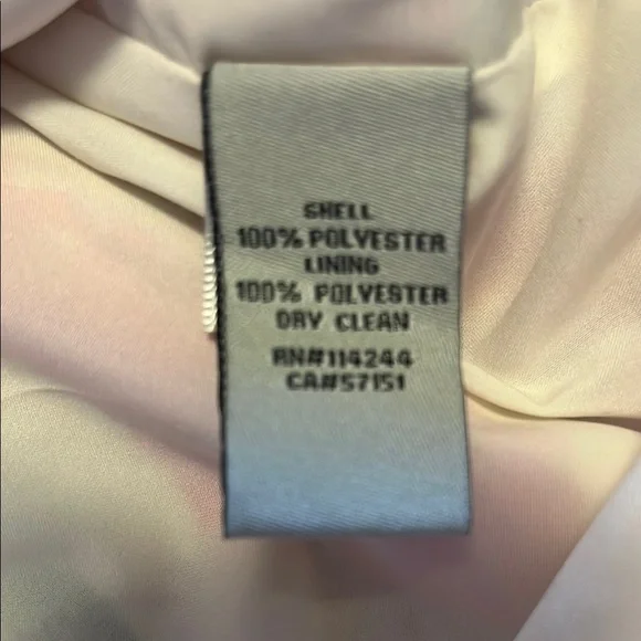 Eliza J Pink and Orange Sleeveless Cocktail Dress - Picture 6 of 13